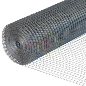 Galvanized Welded Wire Mesh - Al Miqat Hardware Oman