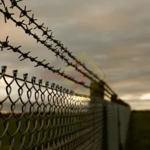 Razor barb Wire - Al Miqat Hardware Oman