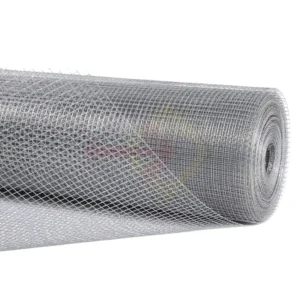 Stainless Steel Welded Mesh - Al Miqat Hardware Oman