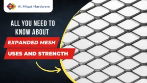 All you need to know about Expanded Mesh uses and strength