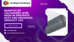 Benefits of Galvanized Wire Mesh In Prevents Rust and Enhances Product Life