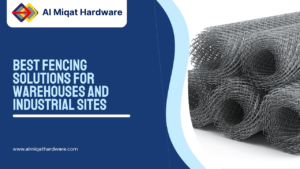 Best Fencing Solutions for Warehouses and Industrial Sites