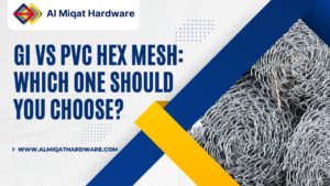 GI vs PVC Hex Mesh: Which One Should You Choose?