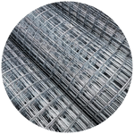 Gavvanized Welded Wire Mesh in Oman