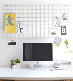 Home Office Memo Board