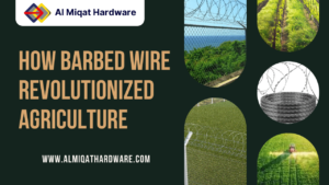 How Barbed Wire Revolutionized Agriculture