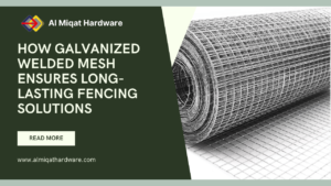 How Galvanized Welded Mesh Ensures Long-Lasting Fencing Solutions