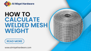 How to Calculate Welded Mesh Weight