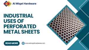 Industrial Uses of Perforated Metal Sheets