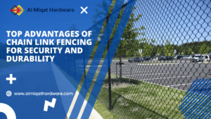 Top Advantages of Chain Link Fencing for Security and Durability