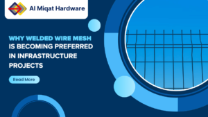 Why Welded Wire Mesh Is Becoming Preferred in Infrastructure Projects