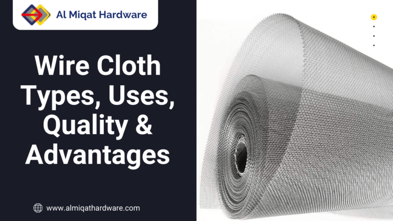 Wire Cloth Unveiled: Types, Uses, Quality, and Advantages | Your ...